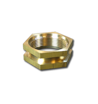 Standard Knurled Nut-2